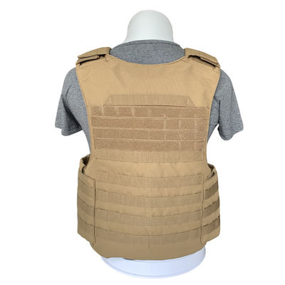 FDY19 gilet pare-balles de sécurité caché pour équipement tactique