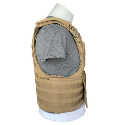 FDY19 gilet pare-balles de sécurité caché pour équipement tactique