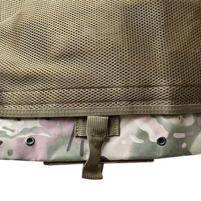 FDY21 Veste antiballes de camouflage avec système Molle