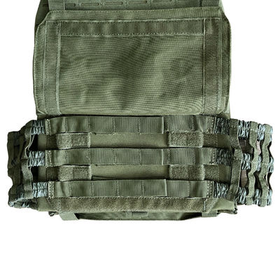 MTV06 gilet respirant extérieur pour les forces de l'ordre et les opérations tactiques