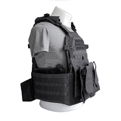 FDY25 Nij Iiia Armure de protection complète militaire gilet balistique pare-balles