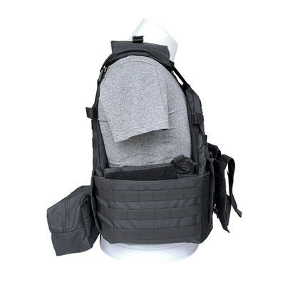FDY25 Nij Iiia Armure de protection complète militaire gilet balistique pare-balles