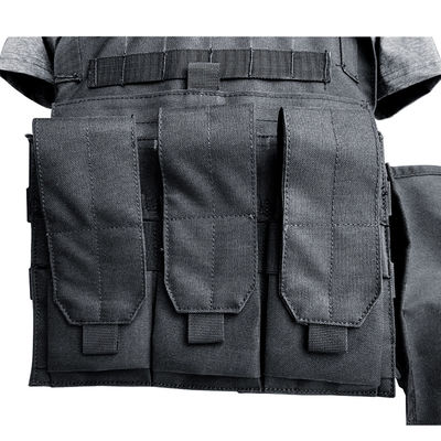 FDY25 Nij Iiia Armure de protection complète militaire gilet balistique pare-balles