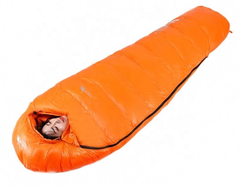 Sac de couchage extérieur imperméable à l'eau 3 saisons pour le camping