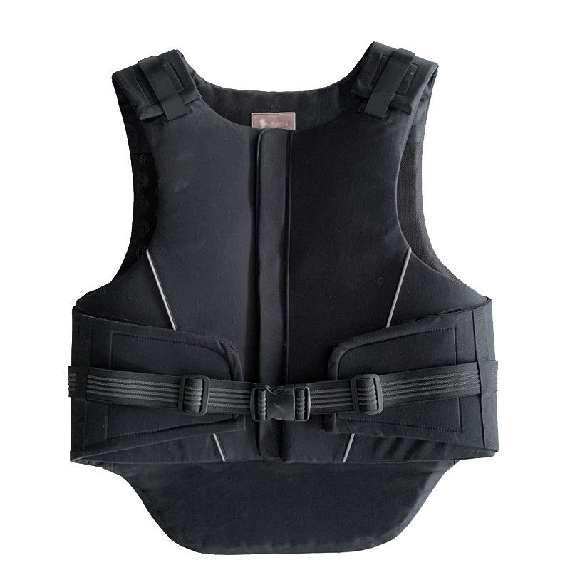 Polyester et EVA La combinaison parfaite pour un gilet équestre certifié bêta de 1 kg