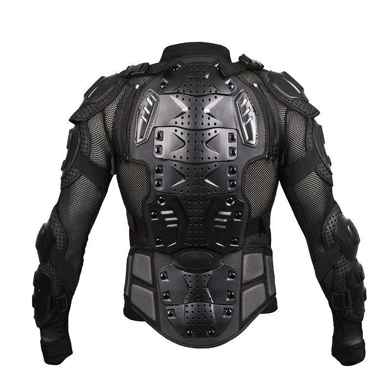 Équipement de protection de conduite léger pour le protecteur de sport 0,59 kg NOIR/NOIR ET ROUGE