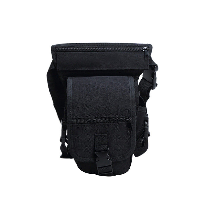 Sac à dos à jambes multifonctionnel en forme de tonneau pour le camping et l'entraînement 15*16*30cm