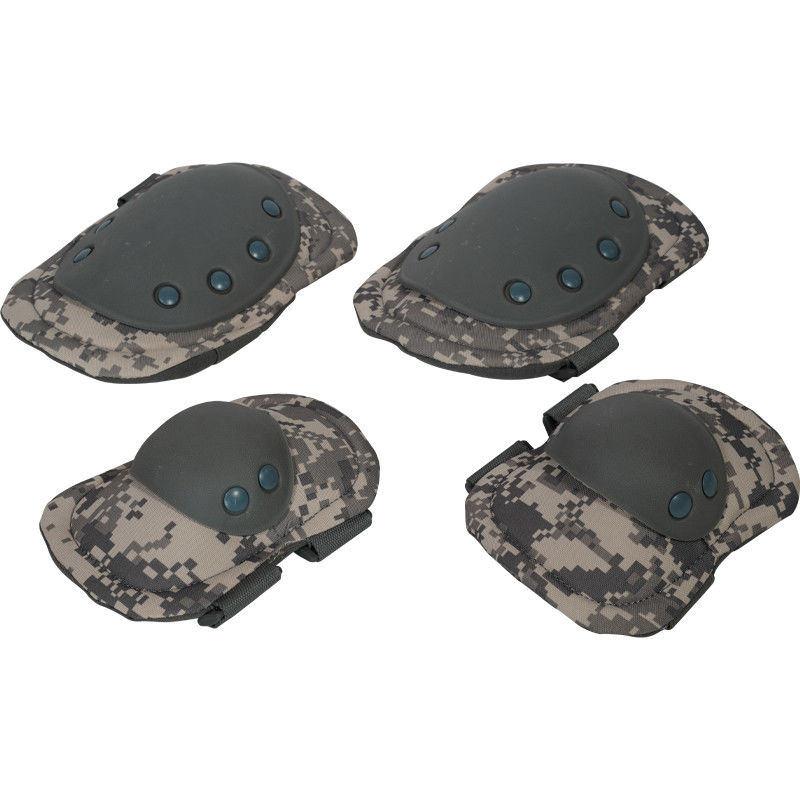 ACU couleur genou coude pad une taille convient à toutes les fonctions professionnelles pour le cyclisme en plein air