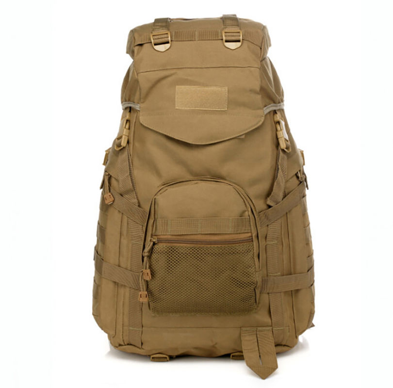 Sac à dos imperméable en tissu d'Oxford 600D, parfait pour l'entraînement et les voyages