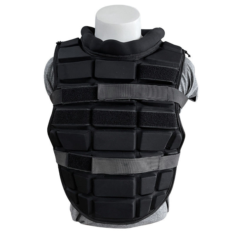 Veste de cavalier professionnel pour la protection du corps et le remplissage de l'EVA environ 0,8 kg/pc