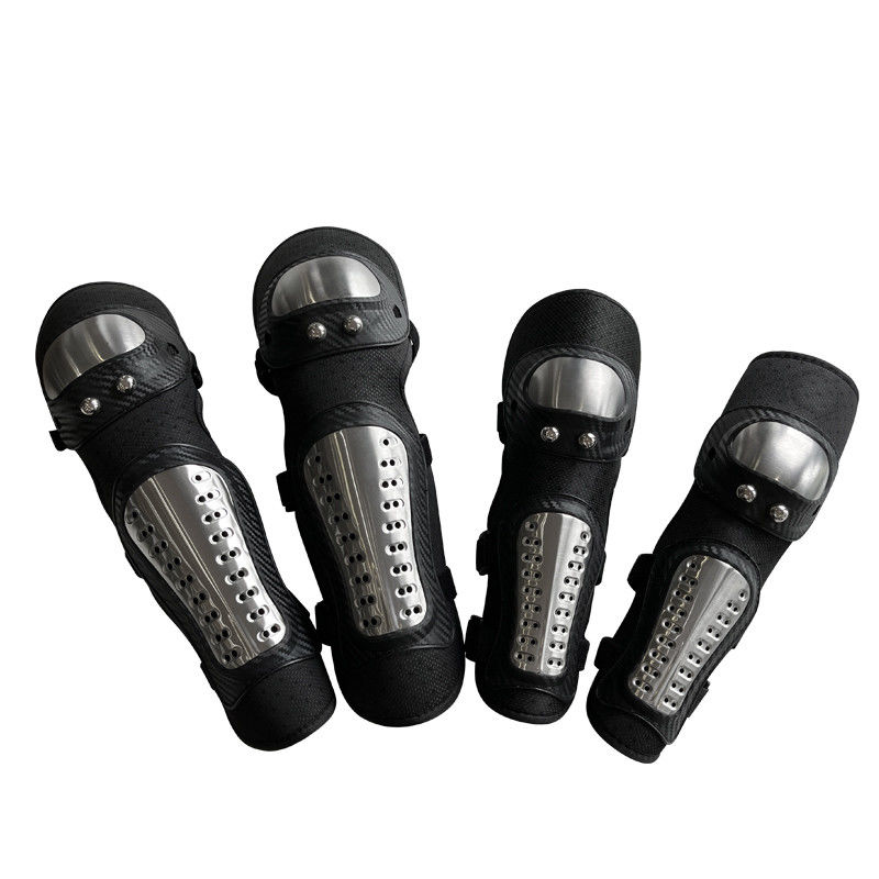 Protection de la fonction Coude et genou pour équipement de motocyclette