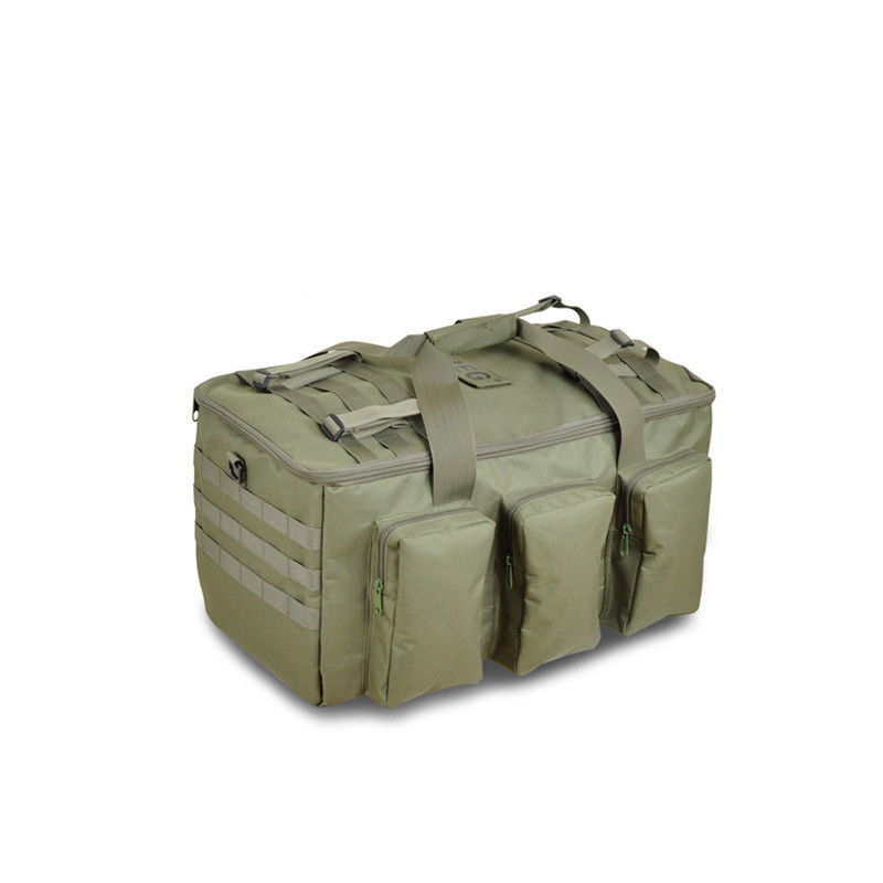 Sac à dos de sport en plein air avec une grande capacité et une poche de téléphone portable en polyester 600D