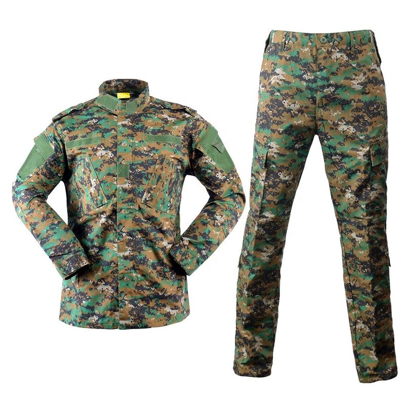 Assistance 7 jours Temps de livraison de l'ordre de l'échantillon Uniforme numérique pour les vêtements d'entraînement