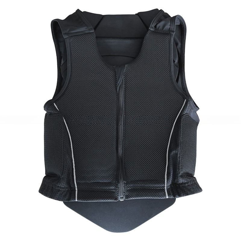 Veste de cheval personnalisable et légère pour la protection du corps environ 2,5 kg/pc