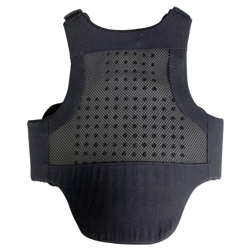 Veste pour enfants en mousse noire certifiée BETA