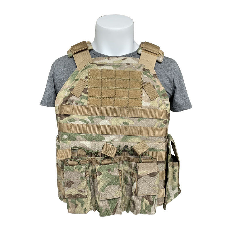 Veste de protection personnalisable pour la protection du corps et l'équipement Carton Taille 63*47*50 cm