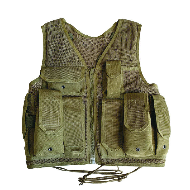 Veste de protection légère et durable de 1,8 kg pour la sécurité en plein air dans toutes les activités