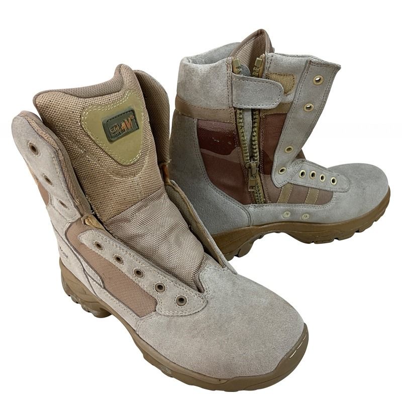 Bottes de randonnée légères d'environ 1,8 kg par paire Matériau de revêtement Maillage pour l'entraînement en plein air