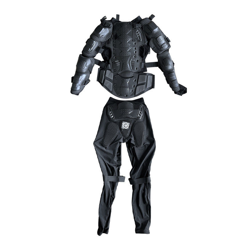 Certificat ISO9001 taille unique pour une veste et un pantalon chauds pour la protection du corps