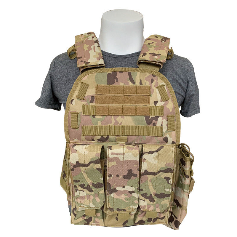 Taille de carton 48*43*50 cm gilet de protection individuelle/gilet pour une protection confortable du corps