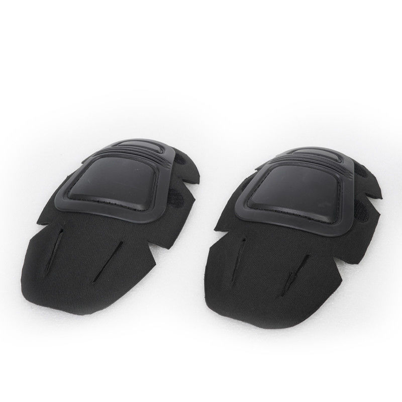 Des couches pour les genoux et les coudes pour la protection sportive