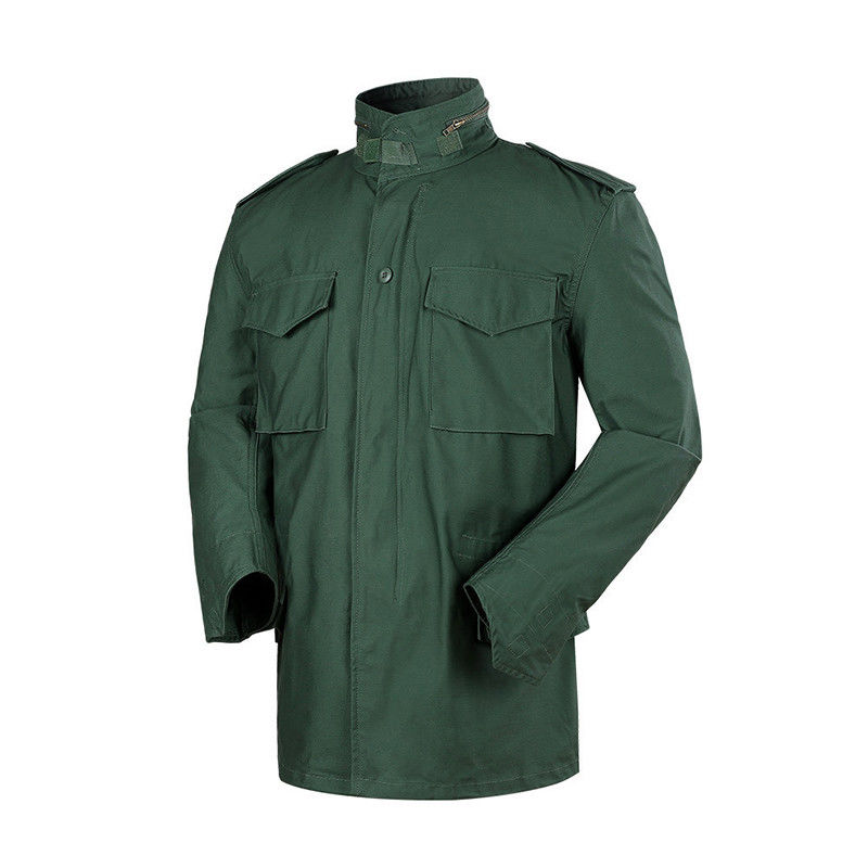 220-240 g/ensemble Archon M65 Vêtement de trench Vêtement anti-vent pour hommes
