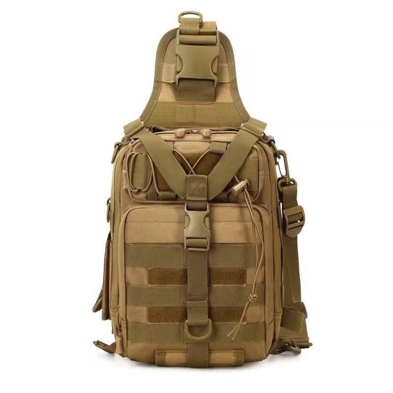 Sac à dos personnalisé de type cross body pour les amateurs de sports de plein air