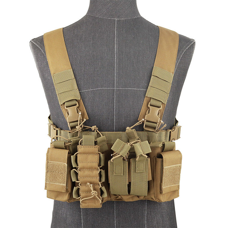 Unisexe plus taille gilet de protection pour hommes
