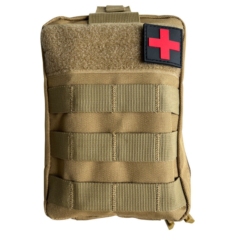 Kit médical d'urgence extérieur pour les urgences extérieures