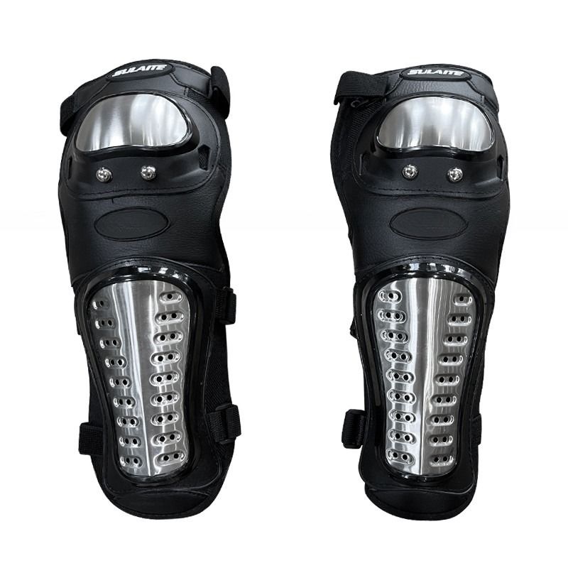 Applicable universellement aux personnes haut protecteur de genou en mousse pour moto personnalisée