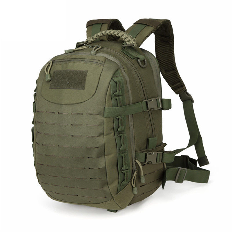 Unisexe 600D Polyester 35L sac à dos pour le sport en plein air Fort et durable