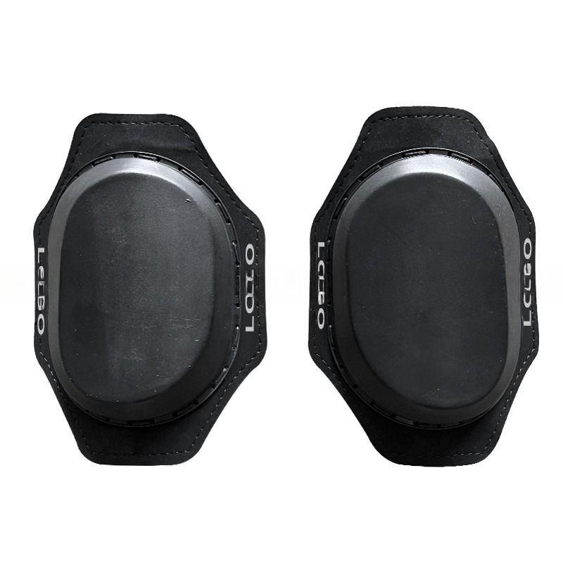 Des genouillères en TPU pour la protection personnelle, une taille adaptée à tous les équipements de moto