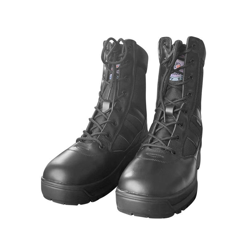 Chaussures de randonnée pour hommes En plein air Entraînement haut Desert Bottes Bottes de protection multifonctions