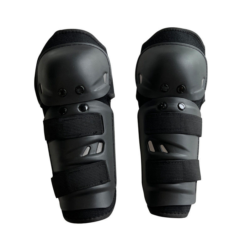 Protecteurs de jambes en maille ventilées pour les événements et activités de course de motocyclette en plein air