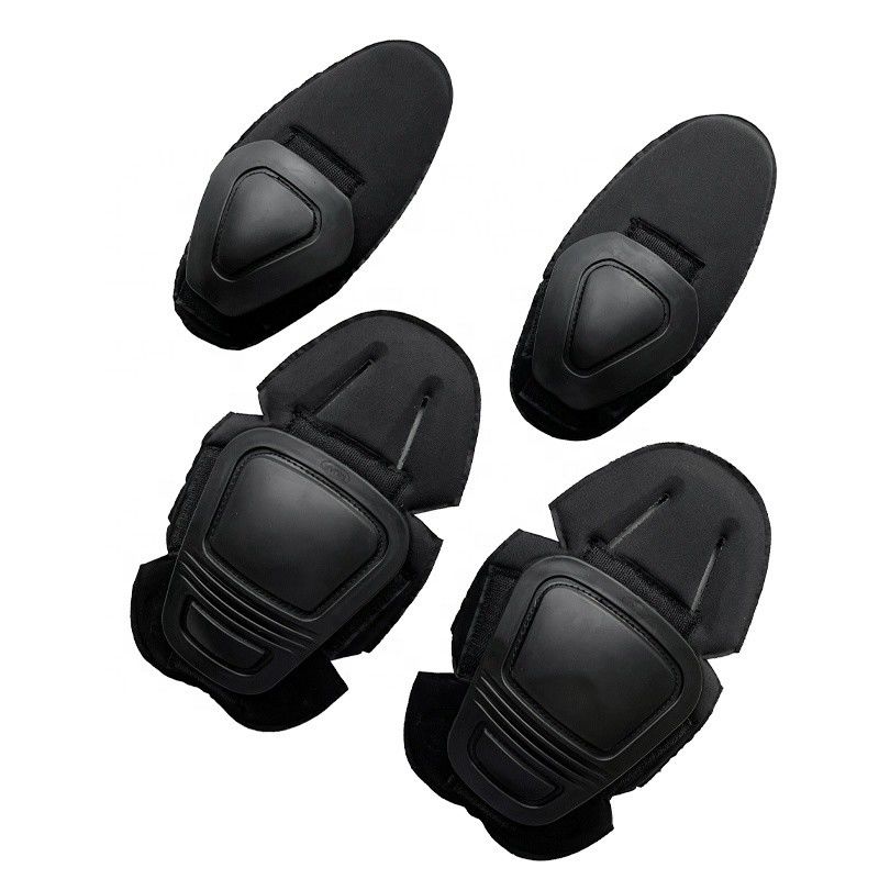 Acceptable OEM/ODM genou flexible de grenouille et coude de coussin pour la protection des sports en plein air