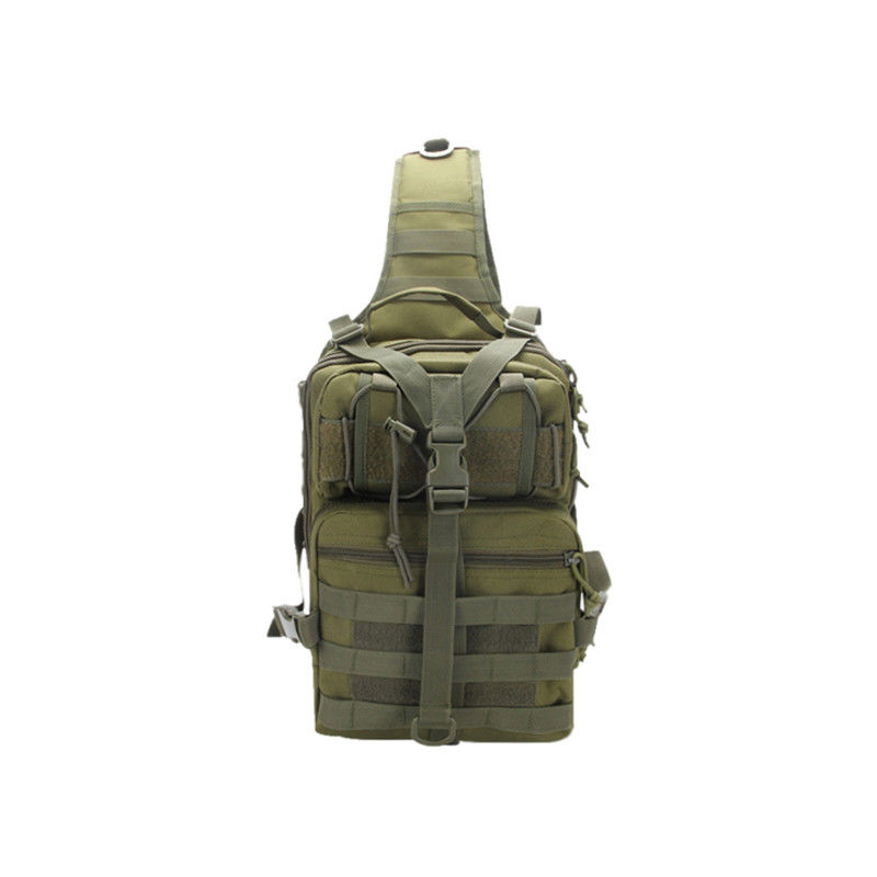 Sac à dos pour hommes pour les aventures en plein air Fermeture à fermeture à glissière et poids 1,35 kg