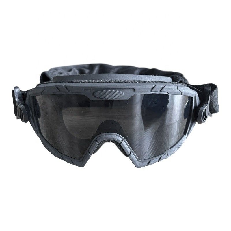 Lunettes d'alpinisme légères pour les aventures en plein air une taille convient à tous 0,3 kg/ensemble