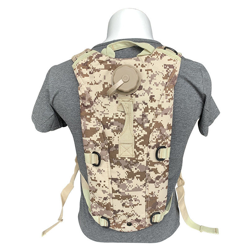 Sac à dos hydratant couleur personnalisé