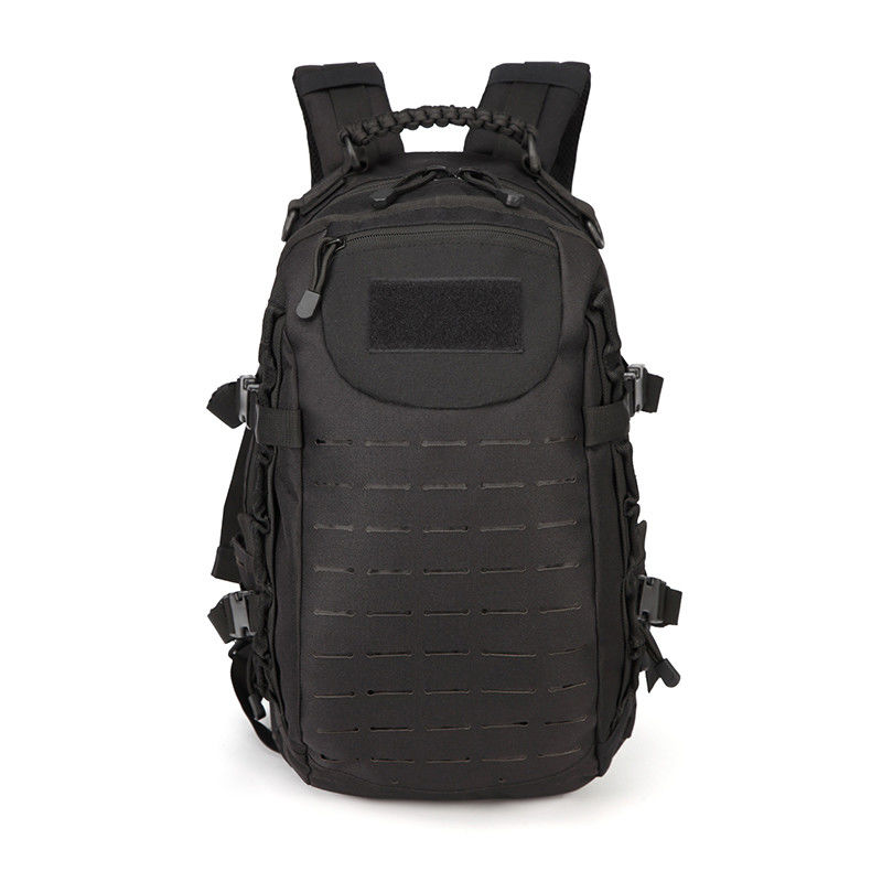 47*26*14cm Multifonctionnel En plein air Formation Camping Sac à dos étanche Avec système de fermeture Molle type fermeture à glissière