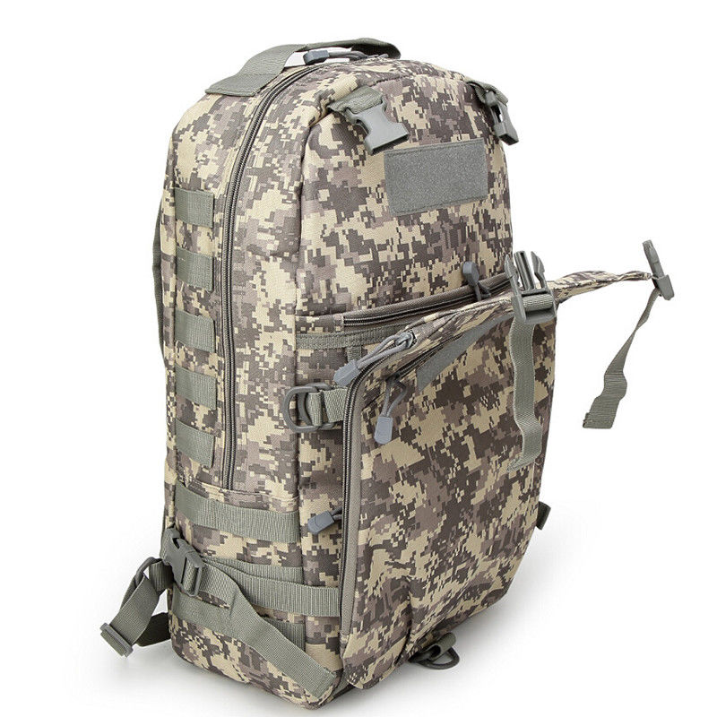 Sac à dos personnalisé de 45L pour la randonnée, le sport en plein air, les voyages, étanche et durable