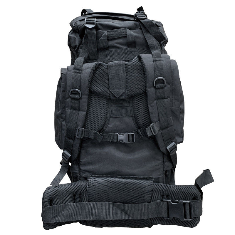 Sac à dos polyvalent avec des sangles et des boucles de haute résistance en tissu d'Oxford 600D