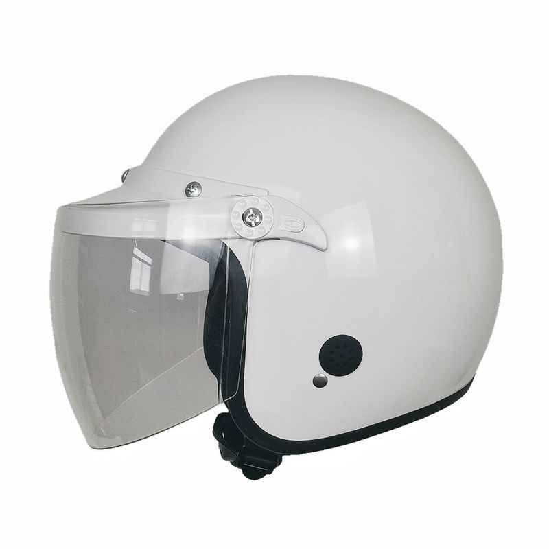 Casque de conduite à moto ABS pour la protection de la tête dans d'autres modèles