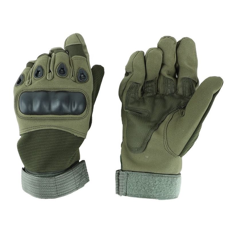 Gants anti-dérrapage à poignet à poignets durs avec boîtier à crochet et boucle Poids/paire 0,2 kg