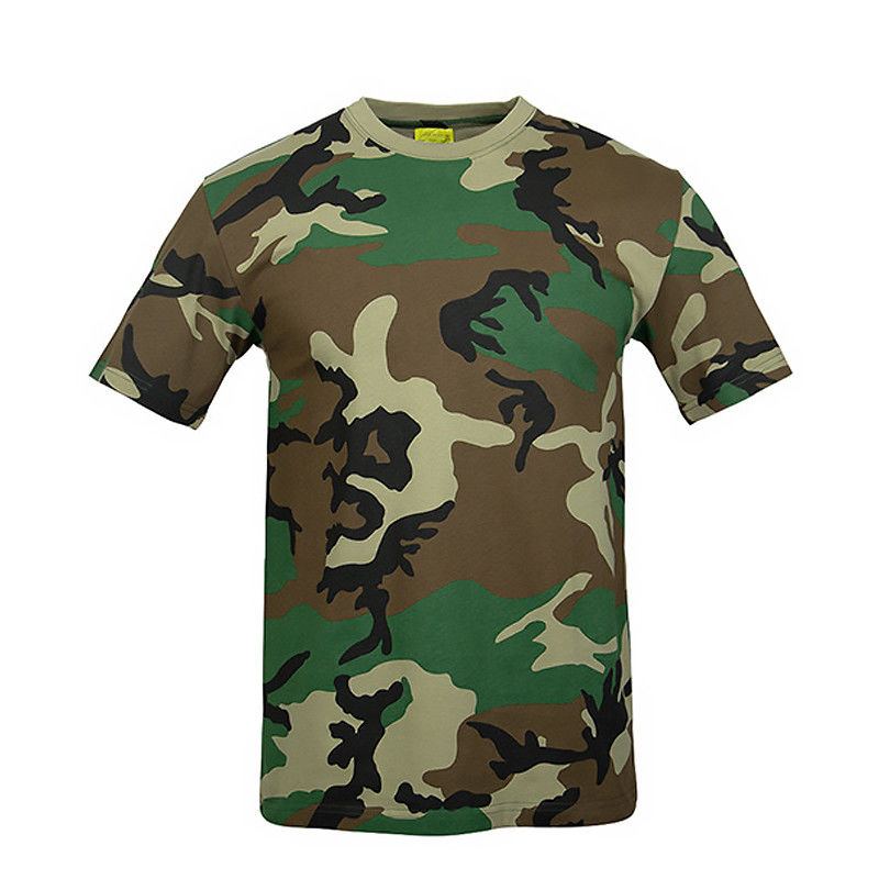 T-shirt à manches courtes en extérieur
