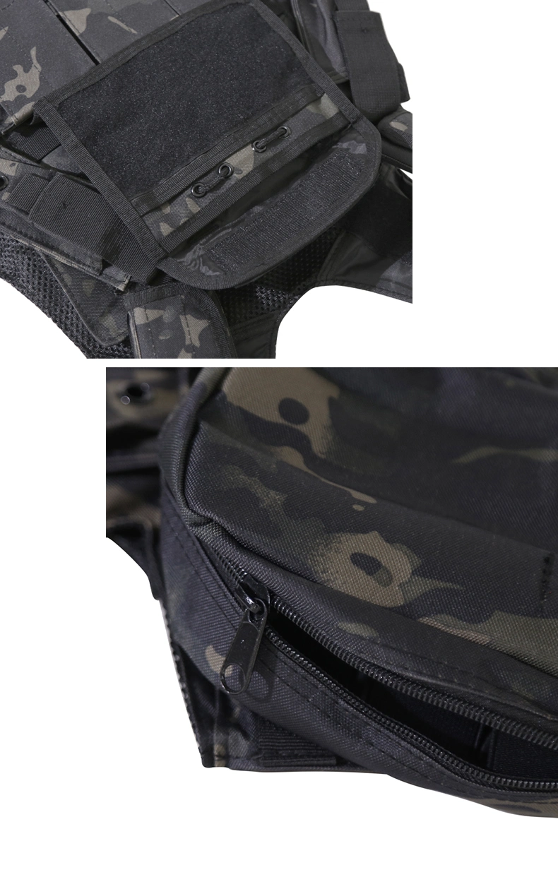 MT02 Veste militaire à l'épreuve des balles 6