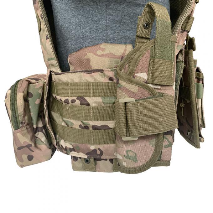 MTV11 gilet tactique spécial 4