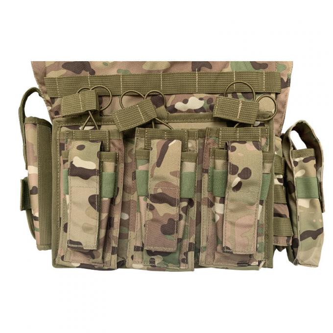 MTV11 gilet tactique spécial 5