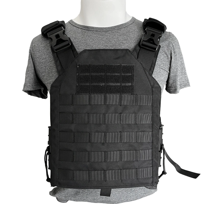 FDY008 Équipement de police pour les forces de l'ordre Veste blindée militaire tactique de niveau 3 0