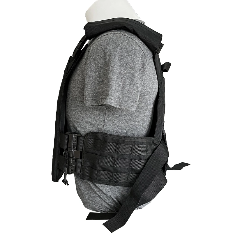 FDY008 Équipement de police pour les forces de l'ordre Veste blindée militaire tactique de niveau 3 2