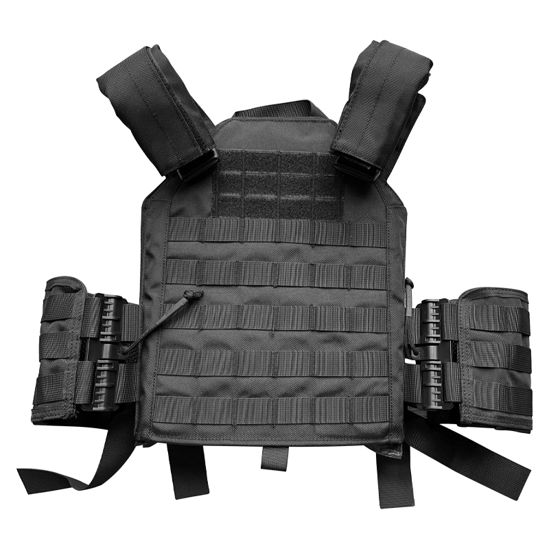 FDY008 Équipement de police pour les forces de l'ordre Veste blindée militaire tactique de niveau 3 3